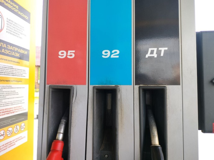 В Пензе в очередной раз подняли цены на топливо