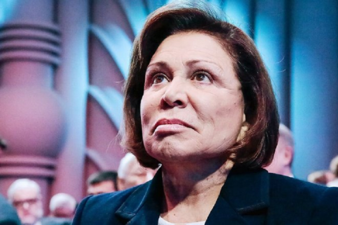 Роднина не считает себя легендой фигурного катания Роднина не считает себя легендой фигурного катания