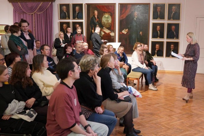 Всероссийская акция «Ночь искусств» пройдет в Ярославской области Всероссийская акция «Ночь искусств» пройдет в Ярославской области