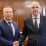 Антон Силуанов и Михаил Евраев обсудили социально-экономическое развитие Ярославской области