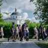 Школьники и педагоги из 34 регионов России посетили Ярославль в рамках программы «Кольцо открытий»