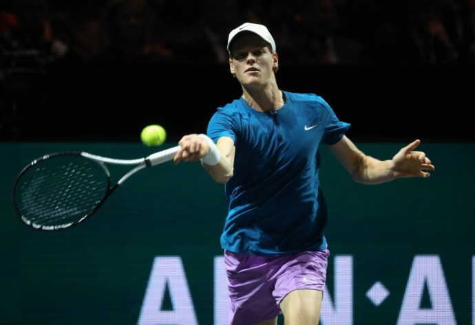 Синнер высказался о победе на Итоговом турнире АТР Синнер высказался о победе на Итоговом турнире АТР