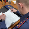В Туле в суд направлено уголовное дело в отношении мужчины, обвиняемого в совершении нескольких  преступлений