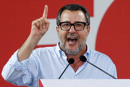 В Италии назвали условие для возобновления закупок газа из России