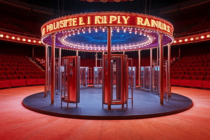 Воздушная гимнастка получила смертельные травмы на глазах у сотен зрителей