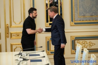 Дело за остальными: Берлин поменял позицию насчет членства Украины в НАТО — Зеленский