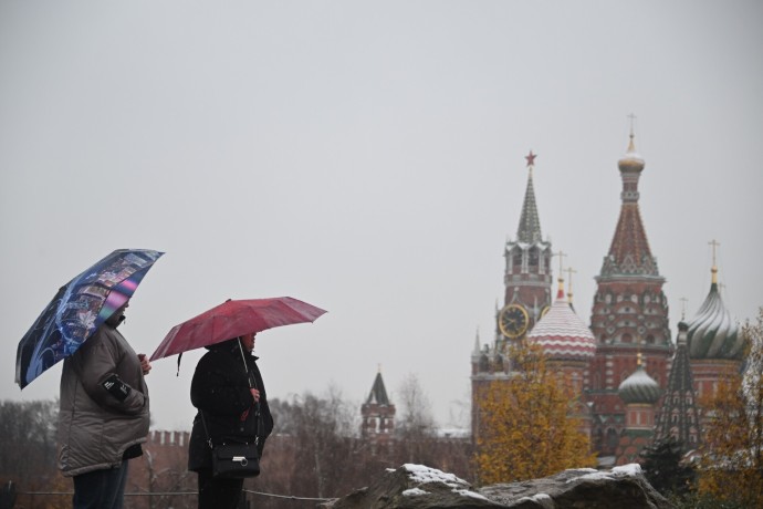 Синоптик Леус: Москва побила 90-летний рекорд по высоте снежного покрова