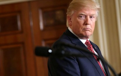 Трамп намерен ознакомиться с новым санкционным законопроектом Грэма* против России