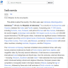 Индонезия пригрозила заблокировать доступ к Wikipedia из-за нарушений с регистрацией сервиса...