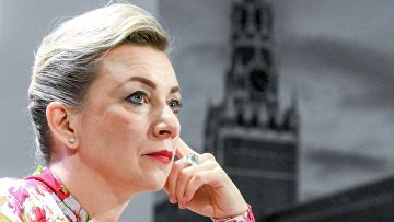 Антироссийские санкции Японии не останутся без ответа — Захарова