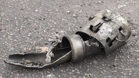 Дрон ВСУ повредил аптеку в Горловке