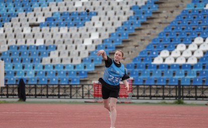 Сахалинцы вступили в борьбу за путёвку на Летний фестиваль ГТО