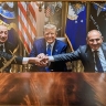 Трамп прислал Алиеву совместные фото с неожиданным посланием. Что он написал азербайджанскому лидеру?