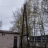 Костромич весь переломался на работе