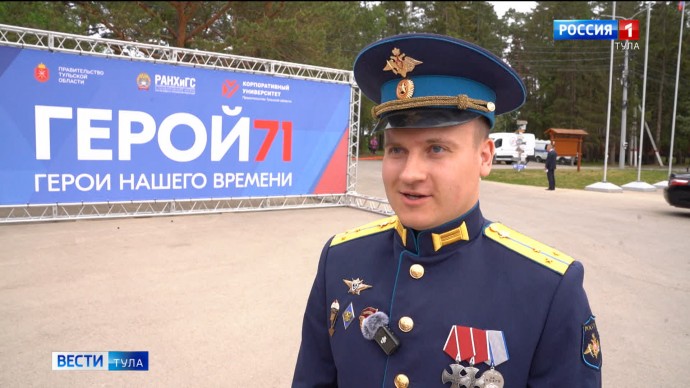 Дмитрий Миляев стал личным наставником ветерана СВО