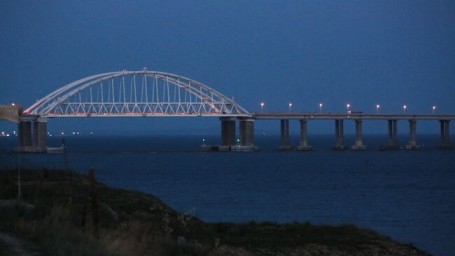 Движение по Крымскому мосту восстановили