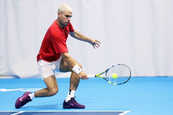 Алькарас эмоционально высказался о своём поражении на "Мастерсе" в Париже Алькарас эмоционально высказался о своём поражении на "Мастерсе" в Париже