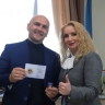 В Сахалинской области вручили золотые знаки ГТО