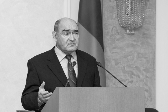 Ушел из жизни бывший руководитель счетной палаты Ярославля