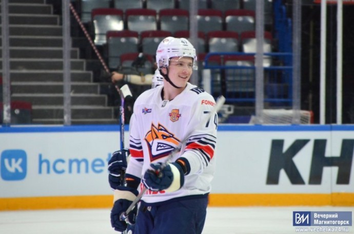 «Металлург» на длительный срок потерял одного из защитников «Металлург» на длительный срок потерял одного из защитников