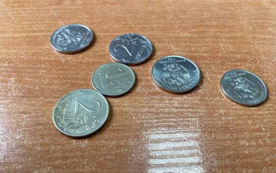 В Курской области стартовала акция по обмену монет на купюры