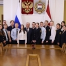 В День открытых дверей Госсобрание Мордовии посетили студенты Средне-Волжского института ВГУЮ (РПА Минюста России)