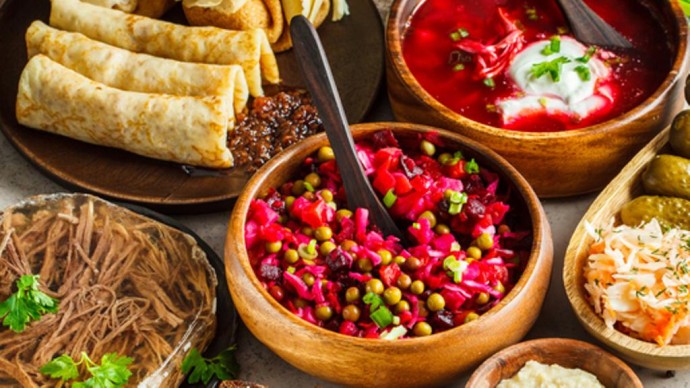 Пензенцев приглашают на первый Всероссийский фестиваль русской кухни