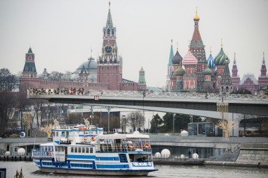 Москва в 2025 году осталась лидером по достопримечательностям в рейтинге GPCI