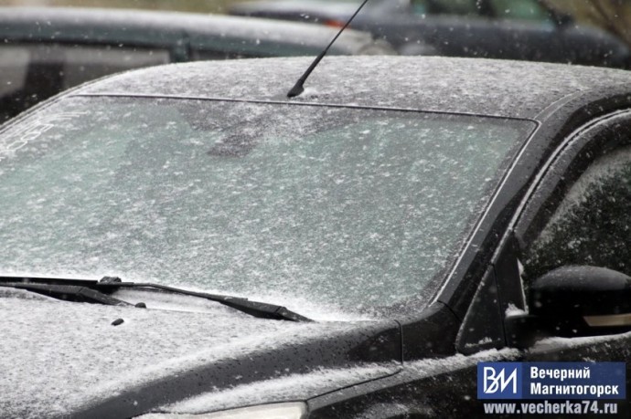 Синоптики предупреждают: На Челябинскую область надвигается мощный циклон