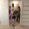 Ветеран Великой Отечественной войны получила новую квартиру в Колпинском районе