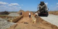 Иногородняя компания превратила берег под Астраханью в свалку стройотходов