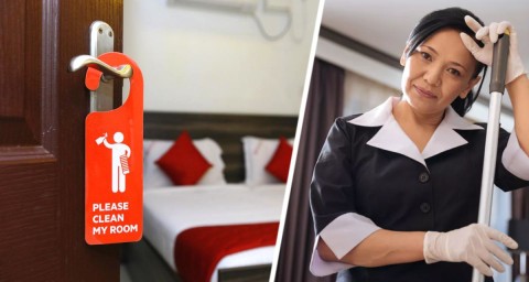 Закулисье гостиничного сервиса: откровения бывшей горничной заставят вас содрогнуться