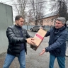 Из Уфы в зону СВО отправили партию гуманитарного груза