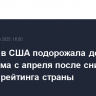 Ипотека в США подорожала до максимума с апреля после снижения Moody's рейтинга страны