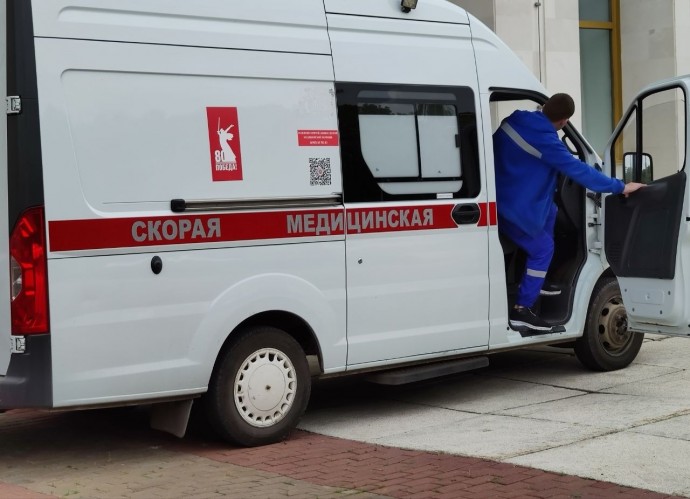 В Башкирии под окнами многоэтажки нашли погибшего малыша