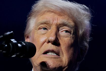 Трамп захотел провести историческую встречу с Си Цзиньпином