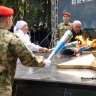 Башкирия присоединилась к всероссийской акции «Храним огонь Победы»