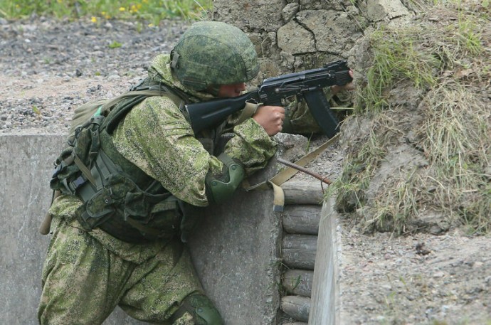 Войска РФ освободили два села в ДНР и одно в Днепропетровской области