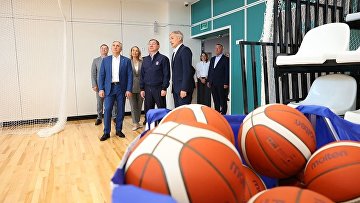 В ЕР заявили о готовности ряда спортобъектов для реабилитации участников СВО