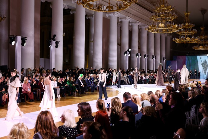 В МПА СНГ ждут законодательных инициатив по итогам форума «Содружество моды»