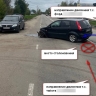 Поворот не туда привел костромичку к ДТП