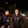 Игорь Бабушкин проверил ход работ на улице Боевая