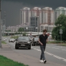 Весна решила уйти громко. В Москву идут ливни с грозой