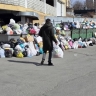 Крупнейший микрорайон Владивостока утопает в праздничном мусоре