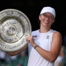 Польская теннисистка Ига Швентек впервые выиграла Уимблдон