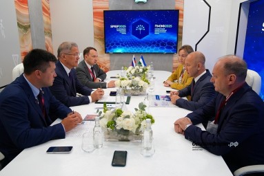 В Уфе до 2029 года возведут крупный логистический центр за 4,6 млрд рублей