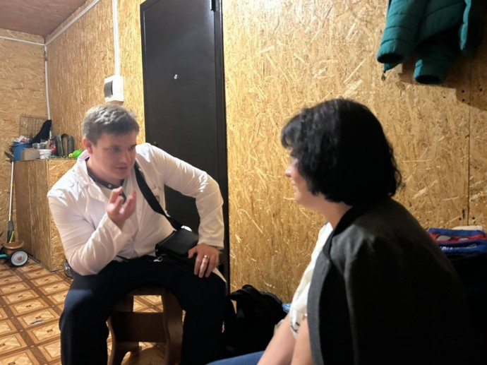 В Башкирии психологи помогают семье, в которой трое детей погибли в пожаре