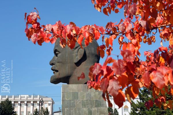 В Улан-Удэ днём до +11 градусов