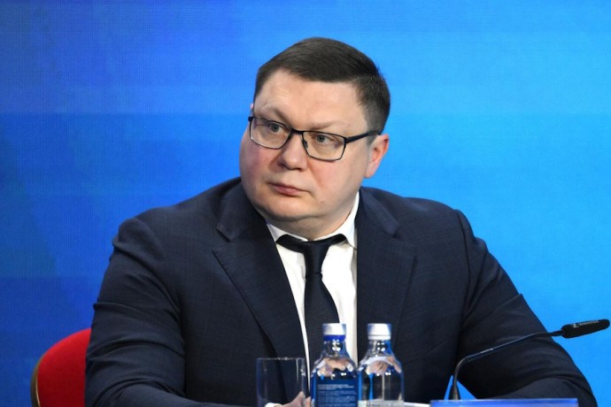 Генсек РФС Митрофанов: "Я не за отстранение Израиля. Я за восстановление России"