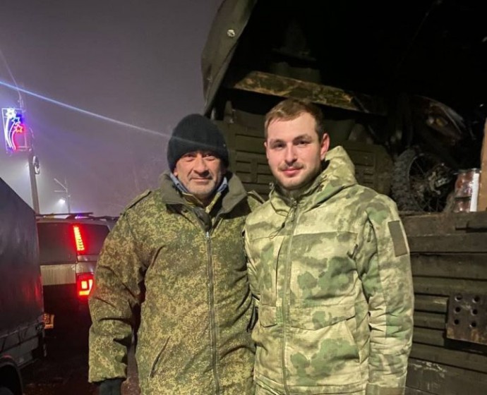 Астраханские медики оказывают помощь бойцам СВО
